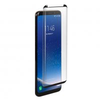 Samsung Galaxy S8 Plus - Samsung SM-G955 протектор стъклен, снимка 2 - Фолия, протектори - 37120012