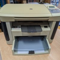 Лазерен принтер копир скенер МФУ HP LaserJet M1120, снимка 4 - Принтери, копири, скенери - 39662380