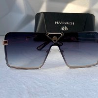Maybach 2023 мъжки слънчеви очила маска 3 цвята, снимка 7 - Слънчеви и диоптрични очила - 40580664