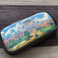 Кейс за Nintendo Switch Big Ben - Zelda Link’s Awakening, снимка 6 - Аксесоари - 38102690