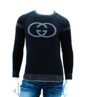 Gucci блуза Унисекс М , Л, снимка 3 - Блузи с дълъг ръкав и пуловери - 37022106