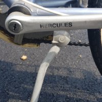 Ретро велосипед Hercules Pegasus - 28 цола, снимка 11 - Велосипеди - 36801380