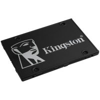 SSD хард диск KINGSTON SKC600/256G, SSD, 256G, 2.5”, 7mm, SATA 6 Gb/s, снимка 2 - Твърди дискове - 30730904