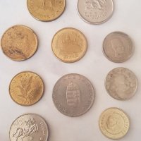 Български и чужди монети, снимка 10 - Нумизматика и бонистика - 38490785