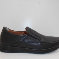 мъжки обувки-естествена кожа 7483, снимка 1 - Спортно елегантни обувки - 36930012