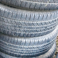 265/65 r17 гуми за джип свалени от нисан патфаиндер , снимка 4 - Гуми и джанти - 44587259