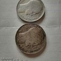 Лот 10 франка 1930 сребро Франция, снимка 3 - Нумизматика и бонистика - 44746881