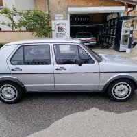 Vw Golf 1 GTD / бартер /, снимка 8 - Автомобили и джипове - 40777322