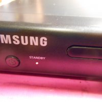 Samsung DVD P181 player no remote, снимка 8 - Плейъри, домашно кино, прожектори - 30836625
