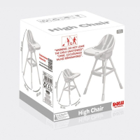 Стол за хранене DOLU бял

, снимка 2 - Столчета за хранене - 44569555