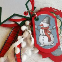 Коледна книжка за пожелания, снимка 5 - Коледни подаръци - 31066805