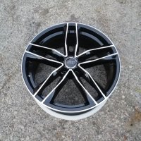 Джанти за Ауди Audi Rs Style 19 “ цола ET 35 5х112 чисто нови А4 A5  А6.. , снимка 1 - Гуми и джанти - 30849210