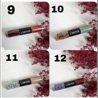 Гел лак Nail polish 24 броя 24 цвята в кутия, снимка 3 - Продукти за маникюр - 44325949