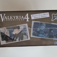 Valkyria chronicles 4 memoirs from battle premium edition, снимка 5 - Игри за PlayStation - 35128368