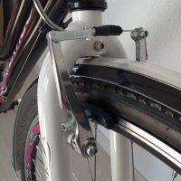 Продавам колела внос от Германия градски алуминиев велосипед VERTIGO MONSANTO 28 цола 18 скорости, снимка 3 - Велосипеди - 30163513