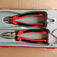 Teng Tools  Тенг 4 броя качествени клещи хром ванадий , снимка 5 - Клещи - 35226104