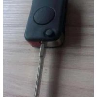 Кутийки за ключ Мercedes(Мерцедес c/e-klasa)-1 бутон, снимка 3 - Аксесоари и консумативи - 30382399