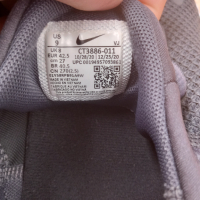 Nike Free Metcon 4, снимка 2 - Маратонки - 44793863
