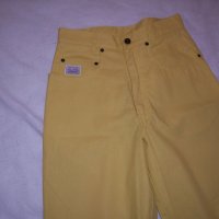 Летни панталони дънков тип Lee Couper, снимка 4 - Дънки - 31374033