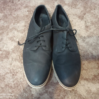 ZARA-кожени обувки 45 номер, снимка 8 - Ежедневни обувки - 42260738