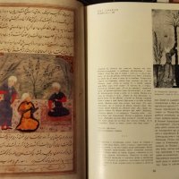 Персийски миниатюри - Мария Киселинчева, снимка 5 - Енциклопедии, справочници - 38676485