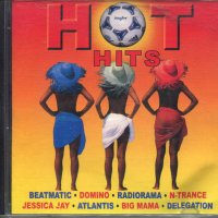 Hot Hits, снимка 1 - CD дискове - 35372280