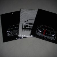 T-shirt Audi / Тениска Ауди, снимка 1 - Тениски - 31223219