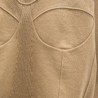 Zara-Нов суитшърт с корсет, снимка 3 - Суичъри - 35615801