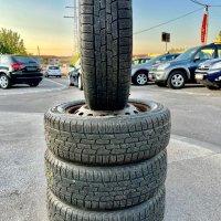 Зимни гуми 185/60/15 Firestone , снимка 1 - Гуми и джанти - 42380791