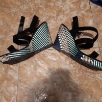Дамски обувки на paolo botticelli, снимка 4 - Дамски елегантни обувки - 37977030