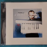 Thomilla – 2004 - Freeze(Electronic,House), снимка 1 - CD дискове - 42745226