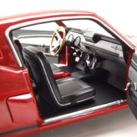 SHELBY GT500 Mustang Elinor 1967 - мащаб 1:18 на Solido моделът е нов в кутия, снимка 6 - Колекции - 38131367