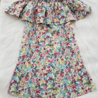 Дамска рокля H&M размер М-Л, снимка 1 - Рокли - 30045780