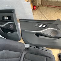 BMW 3 G20;G21 Комплект салон - седалки, кори, снимка 7 - Аксесоари и консумативи - 38382668
