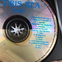 СД CD МУЗИКА-CHRIS REA GOLD, снимка 3 - CD дискове - 42892292