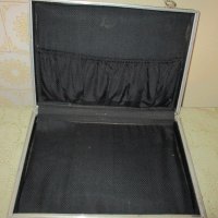 Дипломатически куфарчета кожени черни-съвсем ново и употребявано, снимка 9 - Други стоки за дома - 31925399