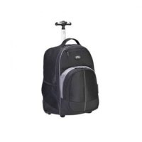 Раница за лаптоп 16" Dell Carry Case Targus Campus Черна Многофункционална и eргономичнa, снимка 1 - Лаптоп аксесоари - 38253393