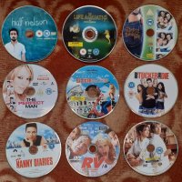 Оригинални DVD дискове без кутии и обложки и без бг субтитри, снимка 6 - DVD филми - 31553276