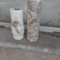 Мраморни вази,,Минерал Сувенир,,, снимка 1 - Декорация за дома - 31463339
