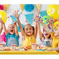 Детски партита ”Бонболандия” , организация на детски рожденни дни , снимка 1 - Детегледачки, детски центрове - 37444361