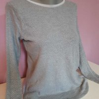 Блуза ,,ZARA" р-р L, снимка 2 - Блузи с дълъг ръкав и пуловери - 35068636