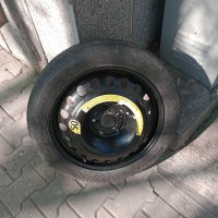 Чисто нова резервна гума за Таоран!, снимка 5 - Гуми и джанти - 44355944