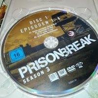 PRISON BREAK-DVD X4 ВНОС GERMANY 0204231746, снимка 14 - DVD филми - 40227120