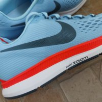 Дамски маратонки Найк/Nike Air Zoom Pegasus 34, NEW!, снимка 12 - Маратонки - 42628176