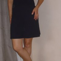 Малка черна рокля, снимка 2 - Рокли - 44430020