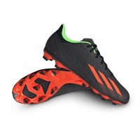 ✅ Adidas 🔝 X SPEEDPORTAL 4 FxG, снимка 1 - Футбол - 40163471