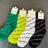 Balenciaga чорапи, снимка 1 - Други - 38328103