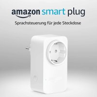 Amazon Smart Plug - WiFi смарт контакт с Алекса, снимка 1 - Друга електроника - 40375811