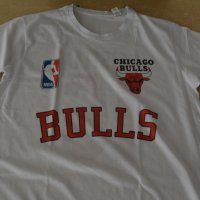 Уникална Баскетболна Тениска на Чикаго Булс с Ваше Име и Номер! Chicago Bulls, снимка 2 - Баскетбол - 11367676