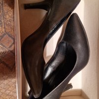 Елегантни, снимка 3 - Дамски обувки на ток - 42642131